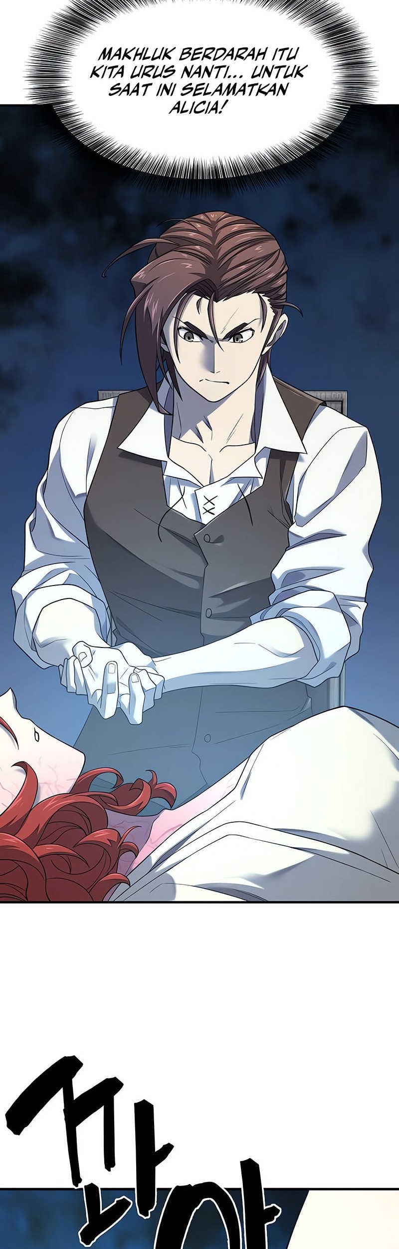 The World’s Best Engineer Chapter 184 Gambar 24