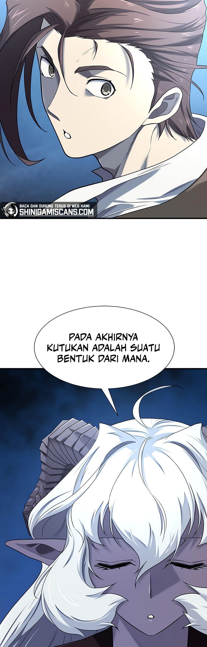 The World’s Best Engineer Chapter 184 Gambar 12