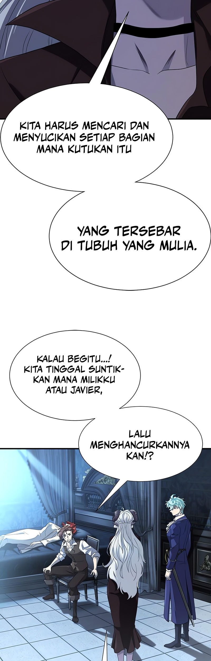 The World’s Best Engineer Chapter 184 Gambar 13