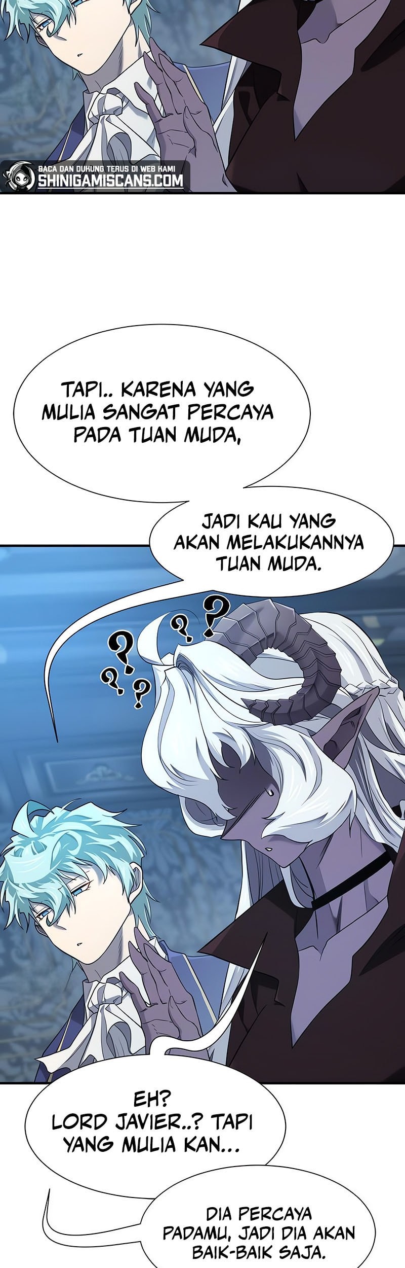 The World’s Best Engineer Chapter 184 Gambar 21