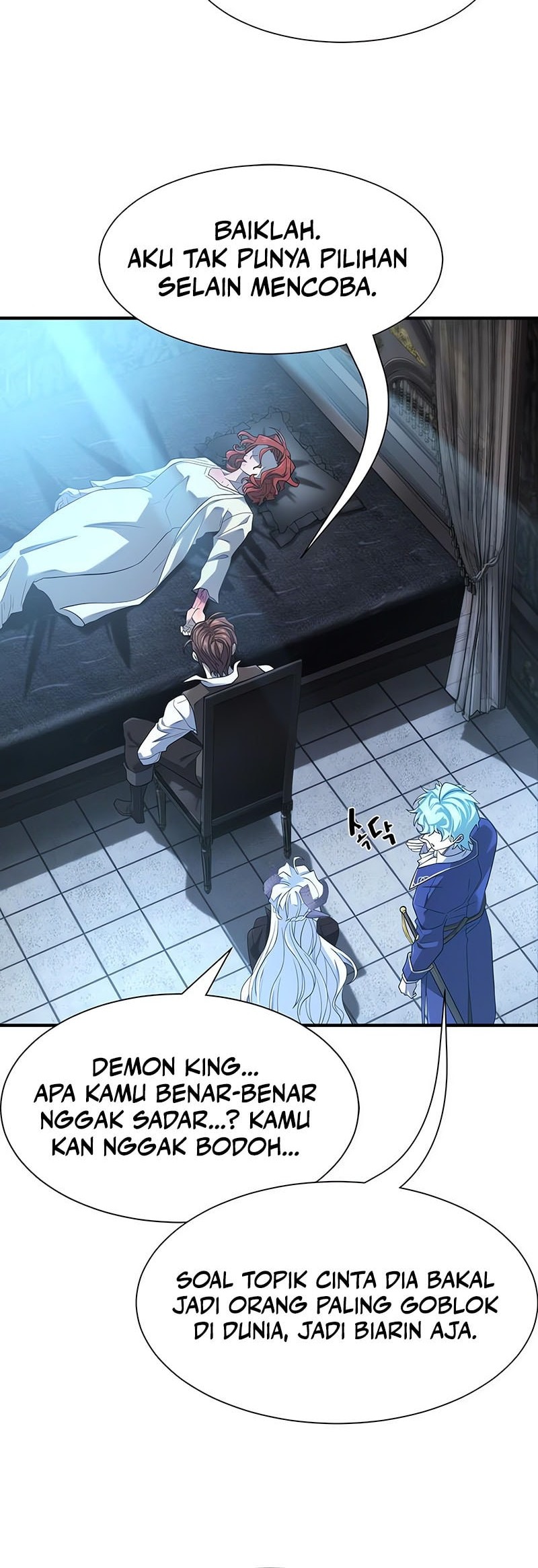 The World’s Best Engineer Chapter 184 Gambar 22