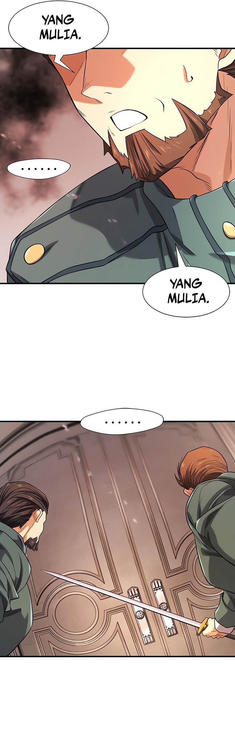 The World’s Best Engineer Chapter 185 Gambar 6