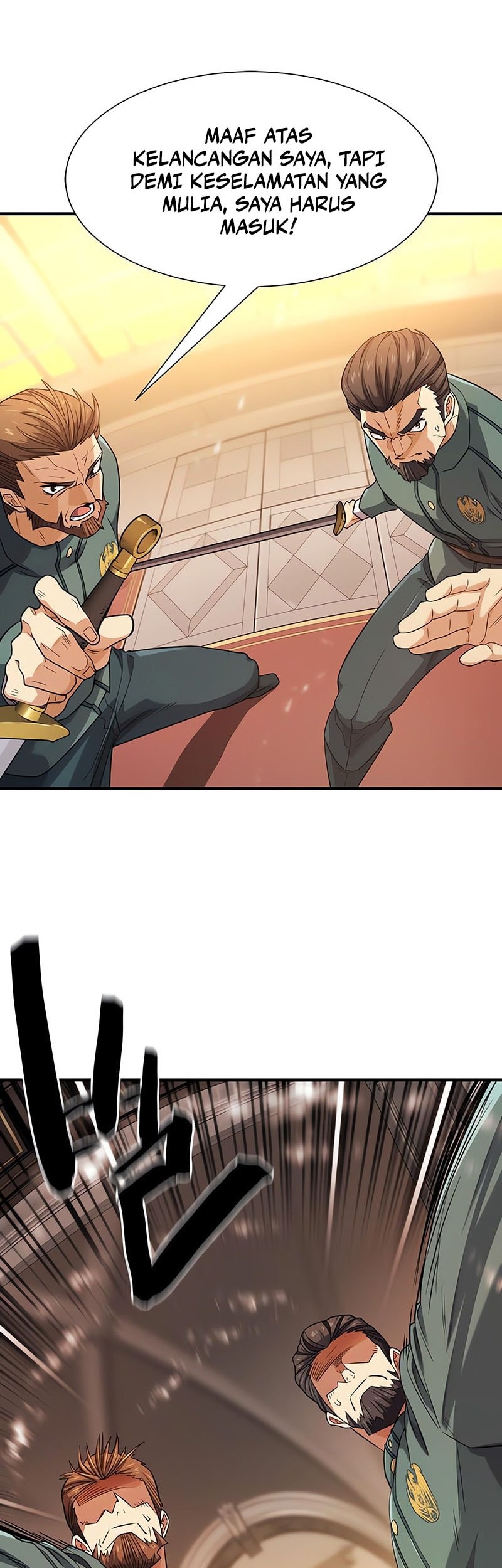 The World’s Best Engineer Chapter 185 Gambar 7