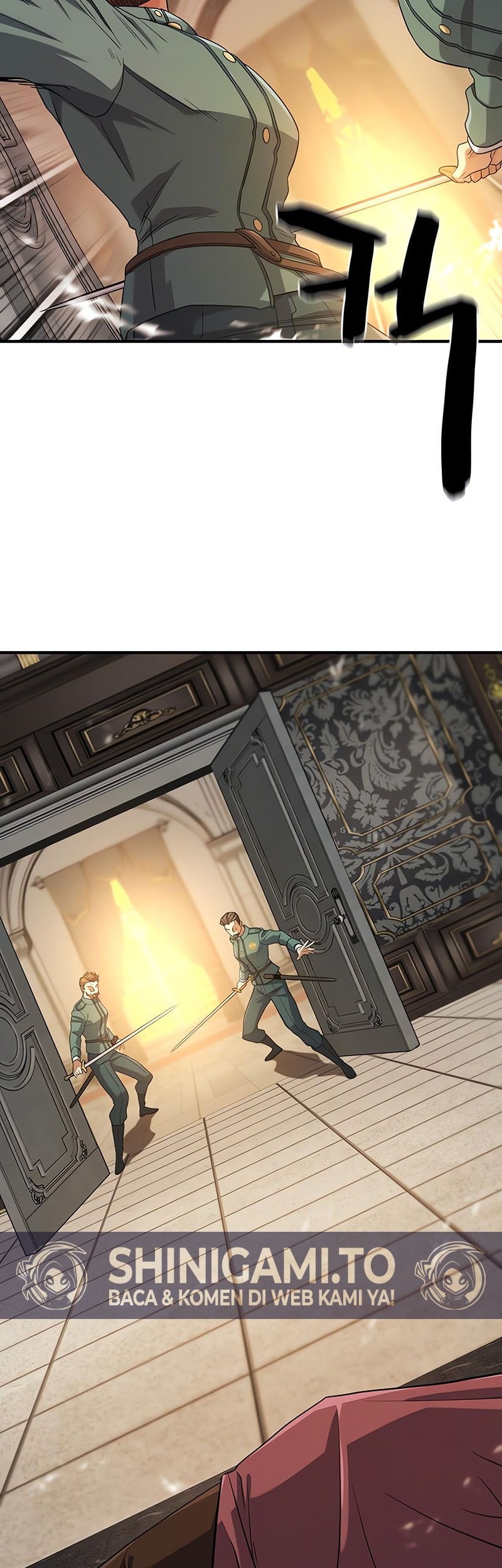 The World’s Best Engineer Chapter 185 Gambar 8