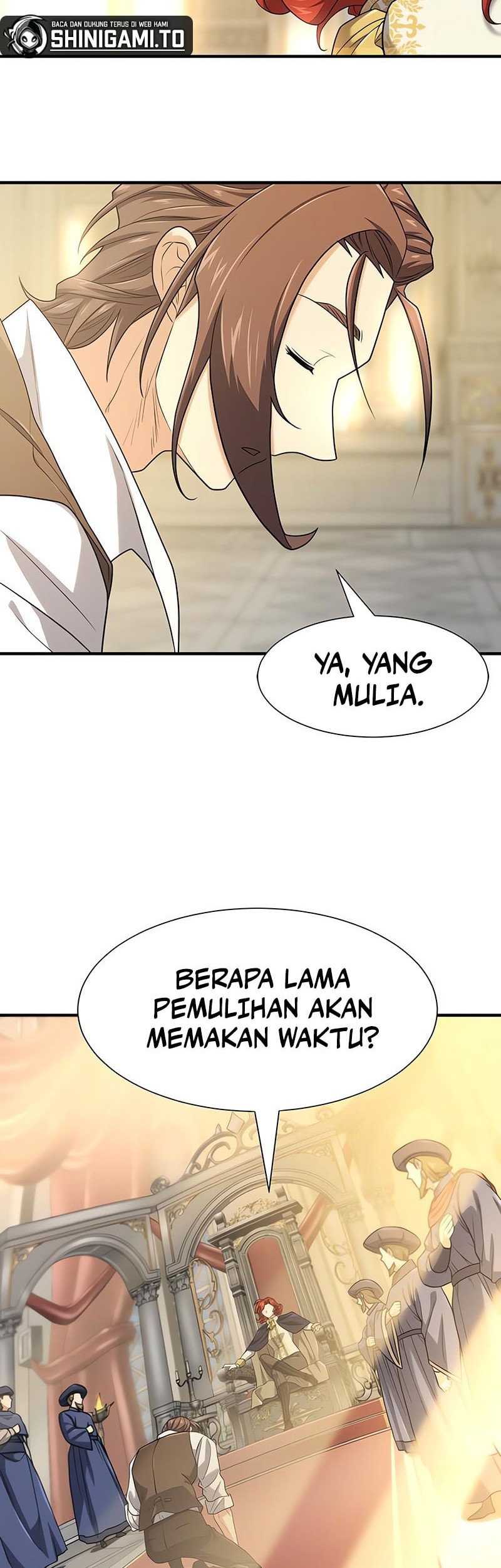 The World’s Best Engineer Chapter 185 Gambar 35