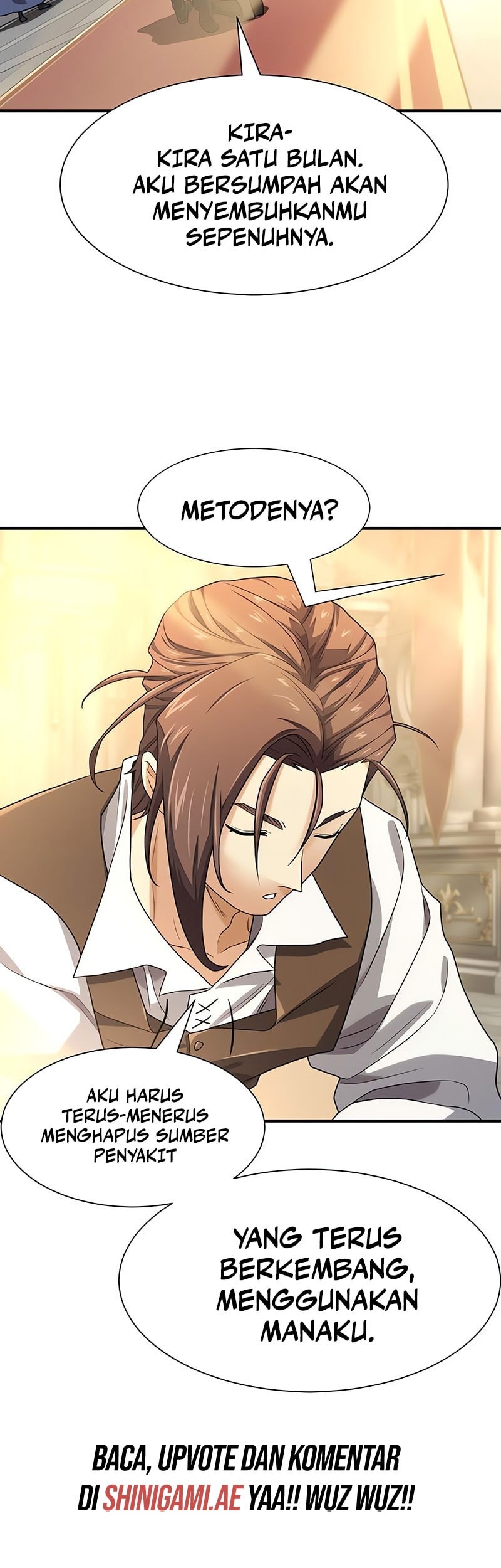 The World’s Best Engineer Chapter 185 Gambar 36