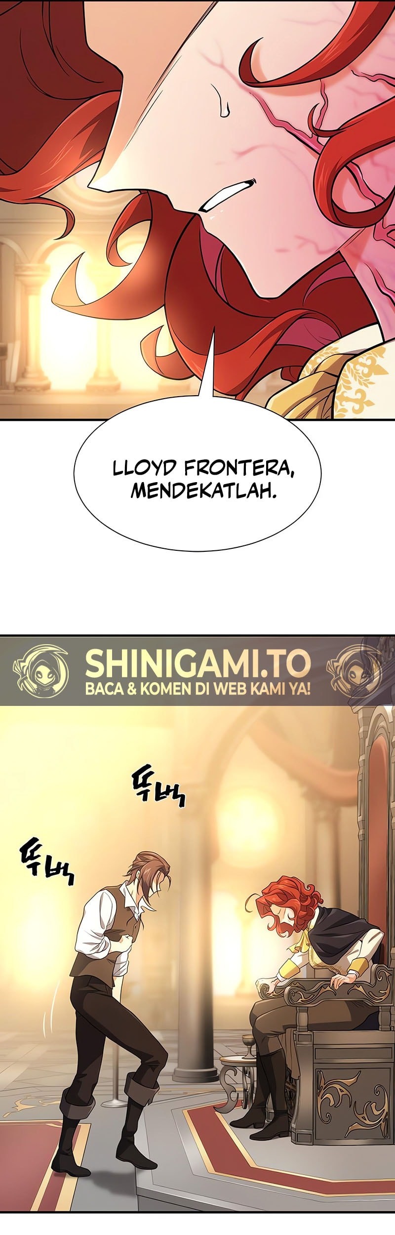 The World’s Best Engineer Chapter 185 Gambar 38