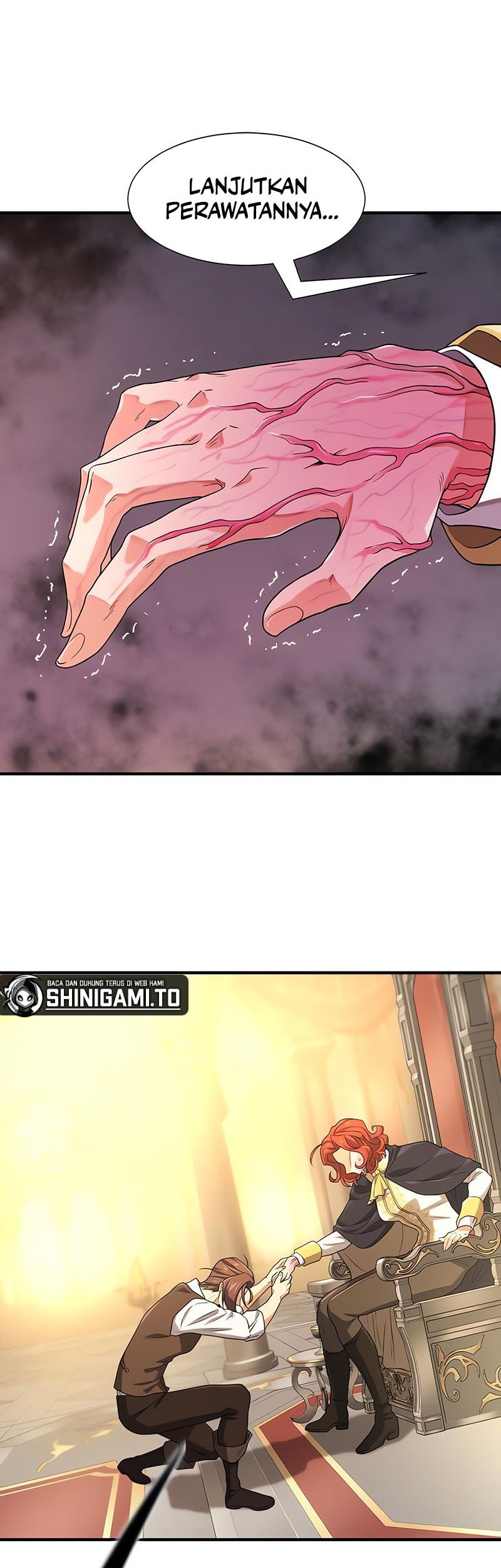 The World’s Best Engineer Chapter 185 Gambar 39