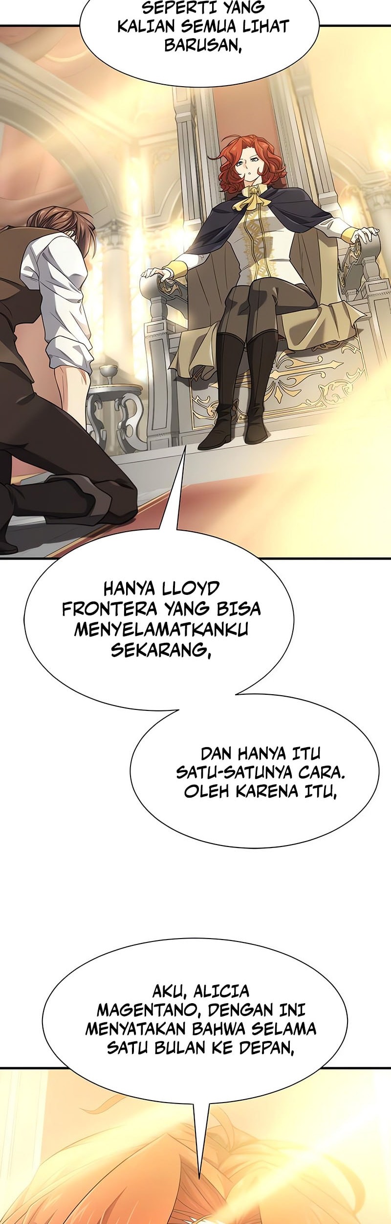 The World’s Best Engineer Chapter 185 Gambar 43