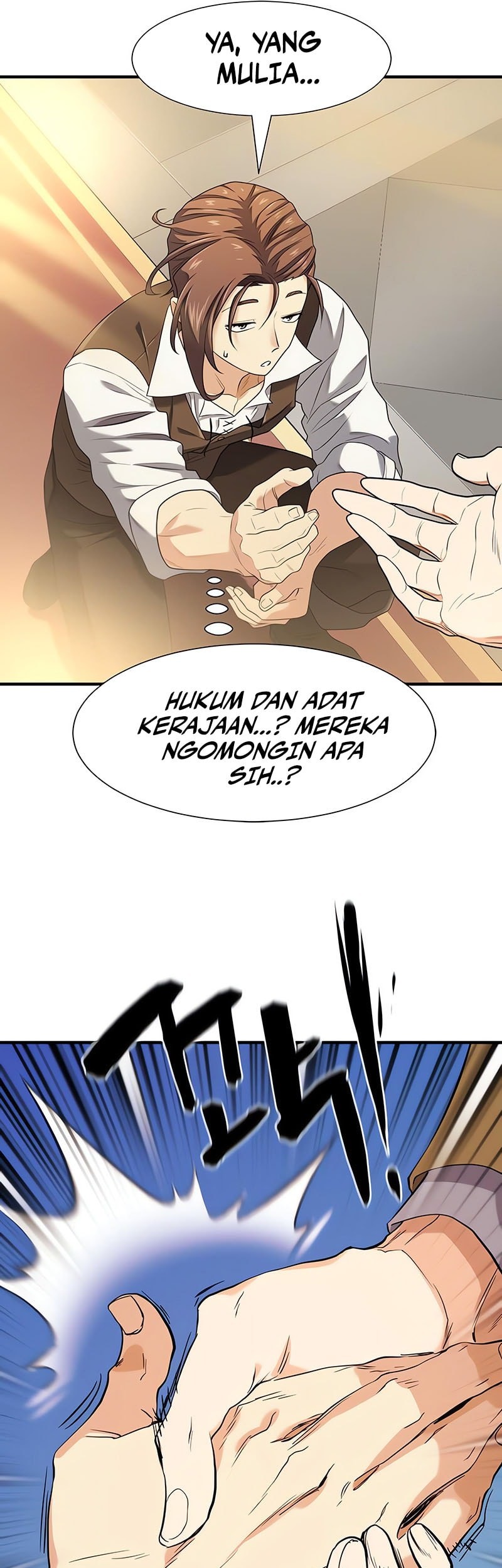 The World’s Best Engineer Chapter 185 Gambar 50