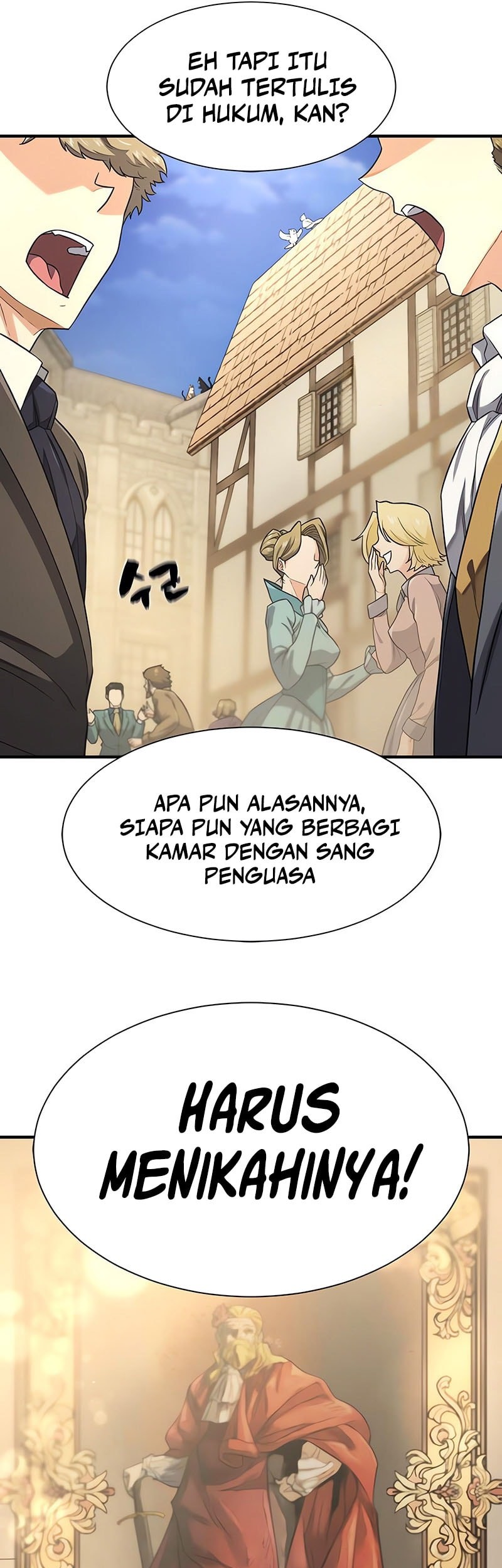 The World’s Best Engineer Chapter 185 Gambar 54