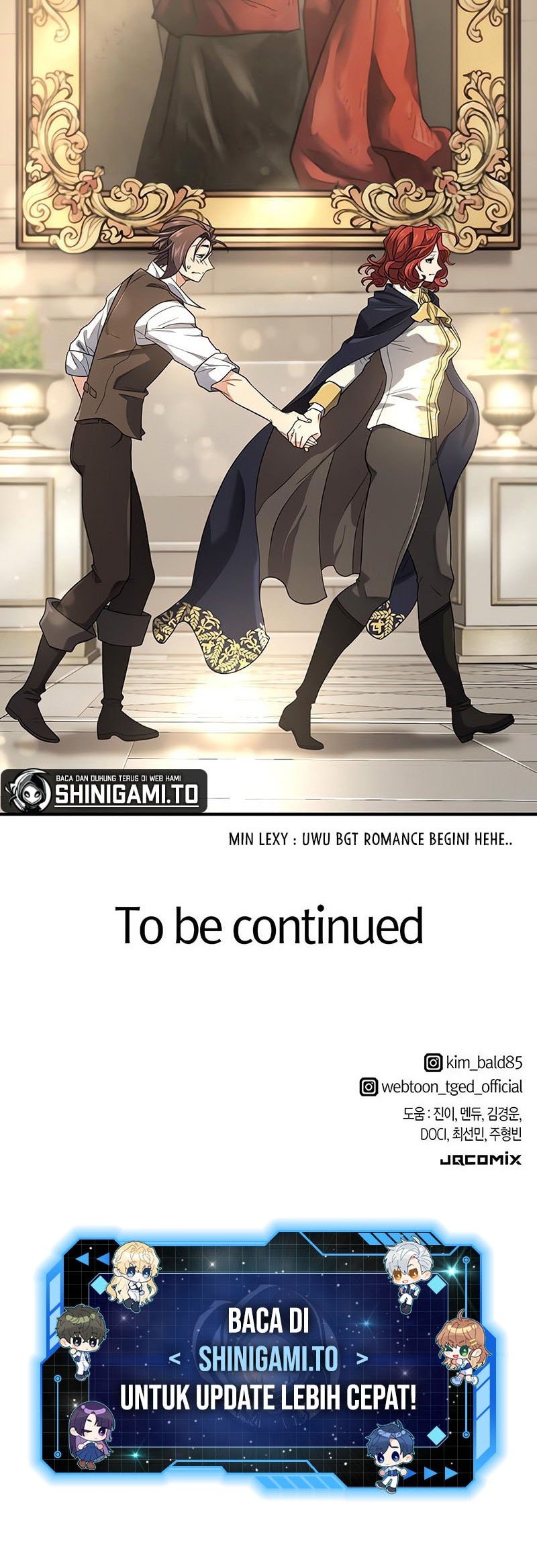 The World’s Best Engineer Chapter 185 Gambar 55