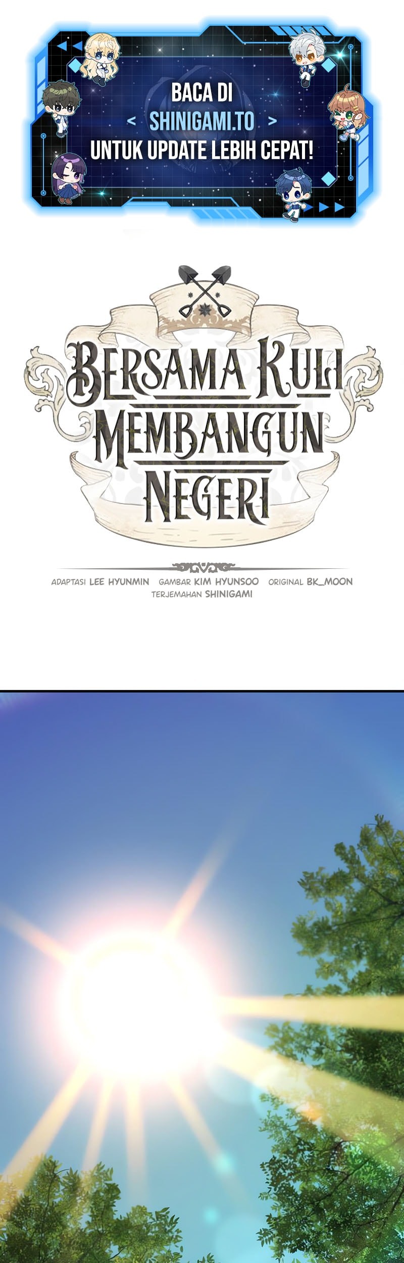 Manhwa The World’s Best Engineer Chapter 185 gambar nomor 2