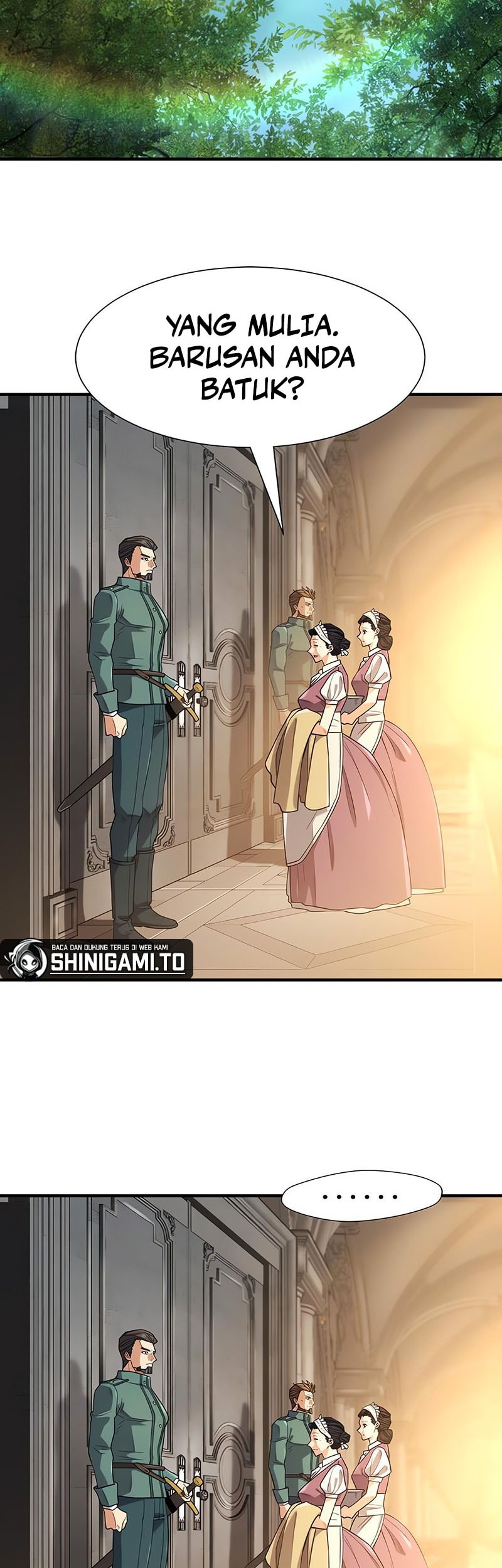 The World’s Best Engineer Chapter 185 Gambar 3