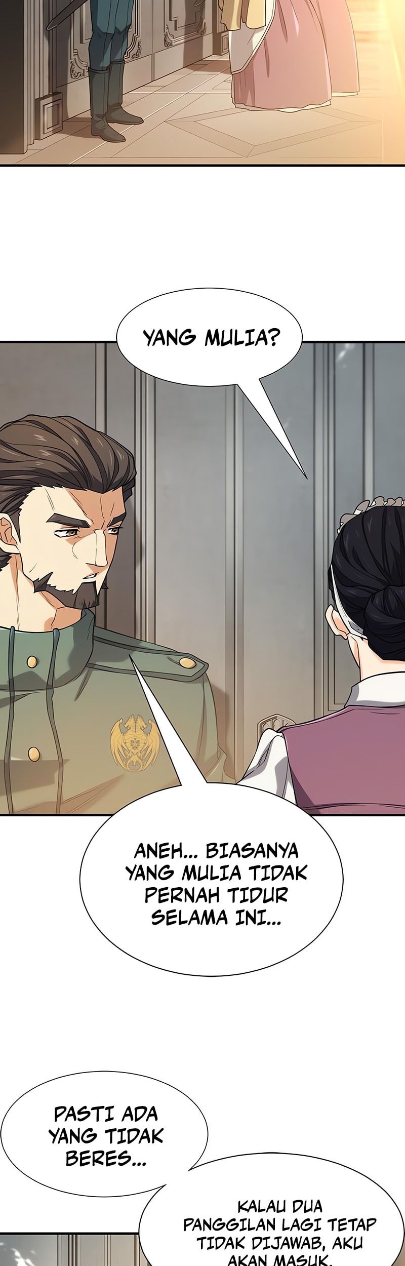 The World’s Best Engineer Chapter 185 Gambar 4