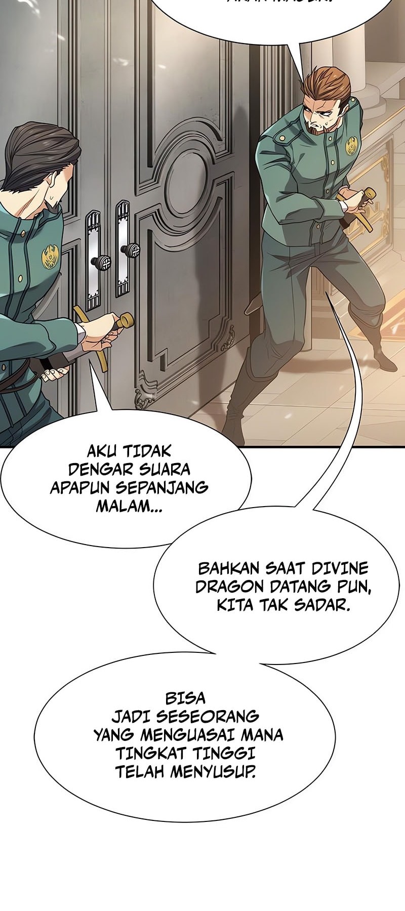 The World’s Best Engineer Chapter 185 Gambar 5