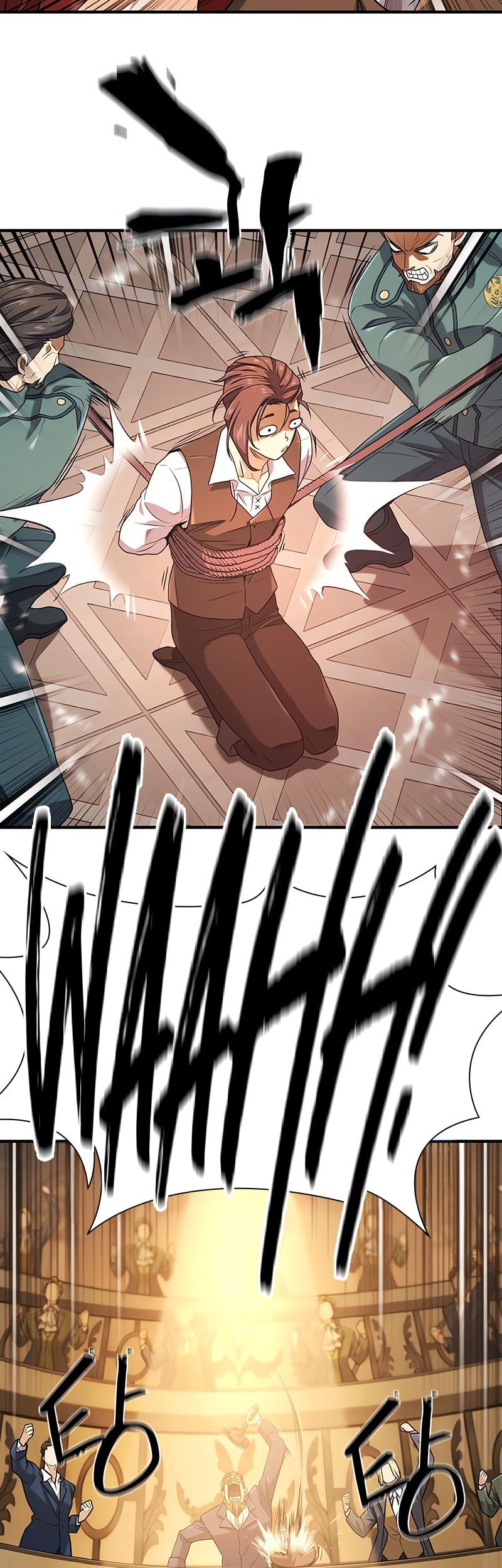 The World’s Best Engineer Chapter 185 Gambar 12