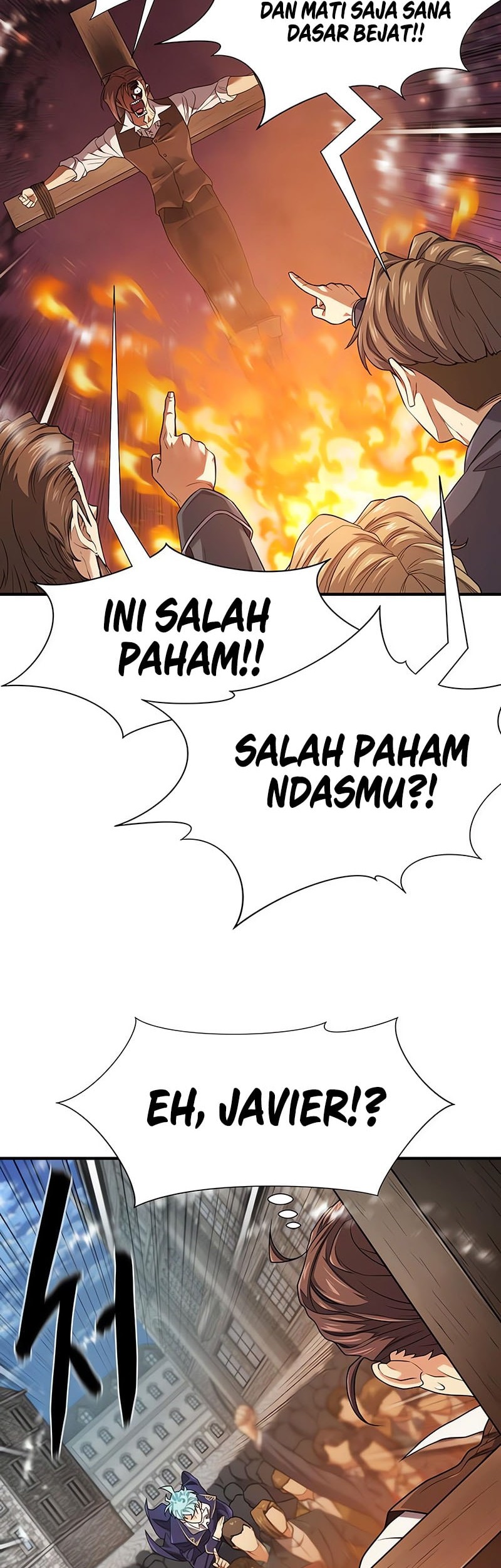 The World’s Best Engineer Chapter 185 Gambar 15