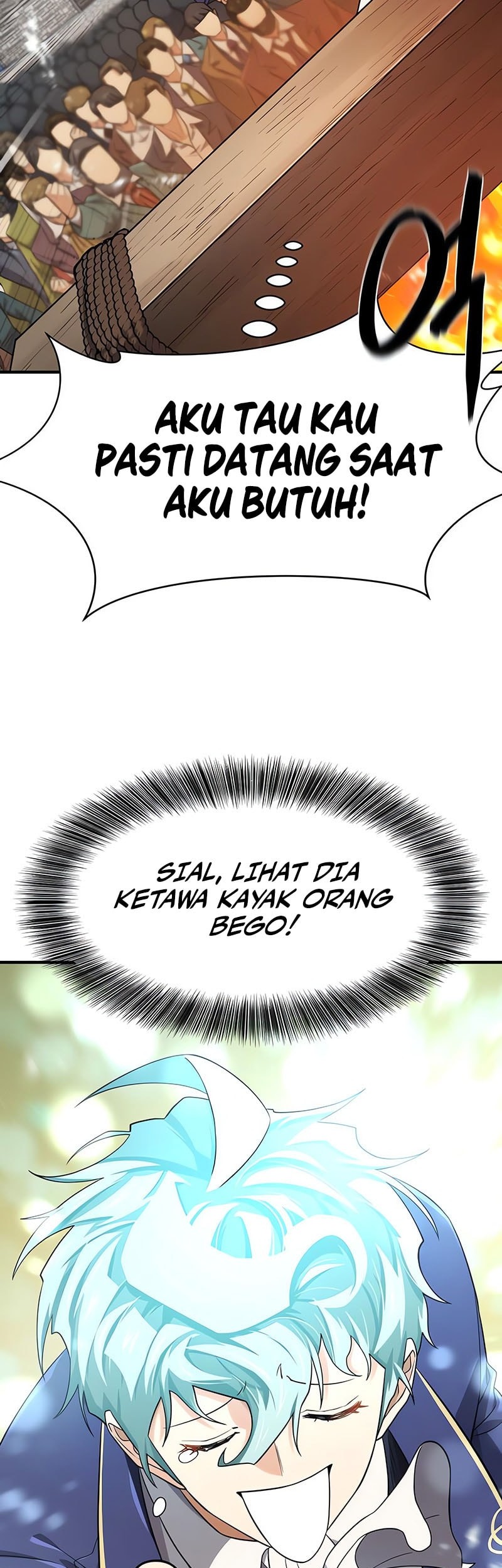 The World’s Best Engineer Chapter 185 Gambar 16