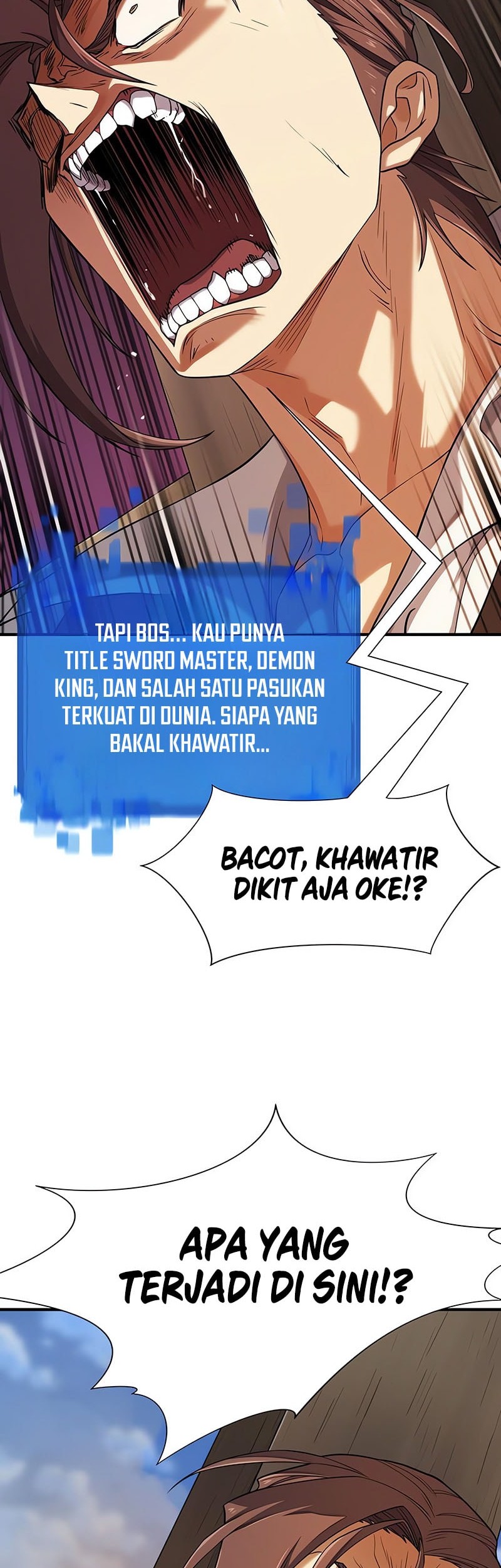 The World’s Best Engineer Chapter 185 Gambar 19