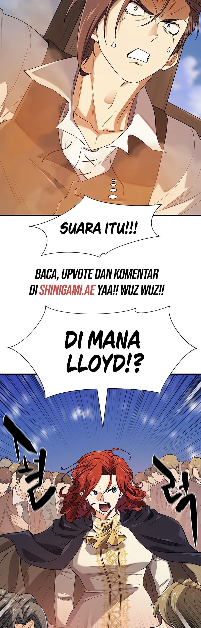 The World’s Best Engineer Chapter 185 Gambar 20