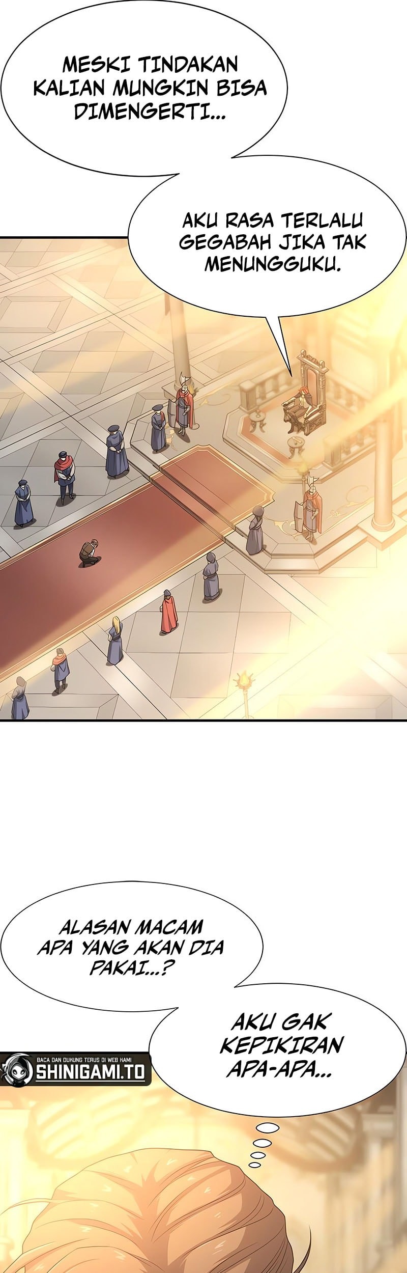 The World’s Best Engineer Chapter 185 Gambar 26