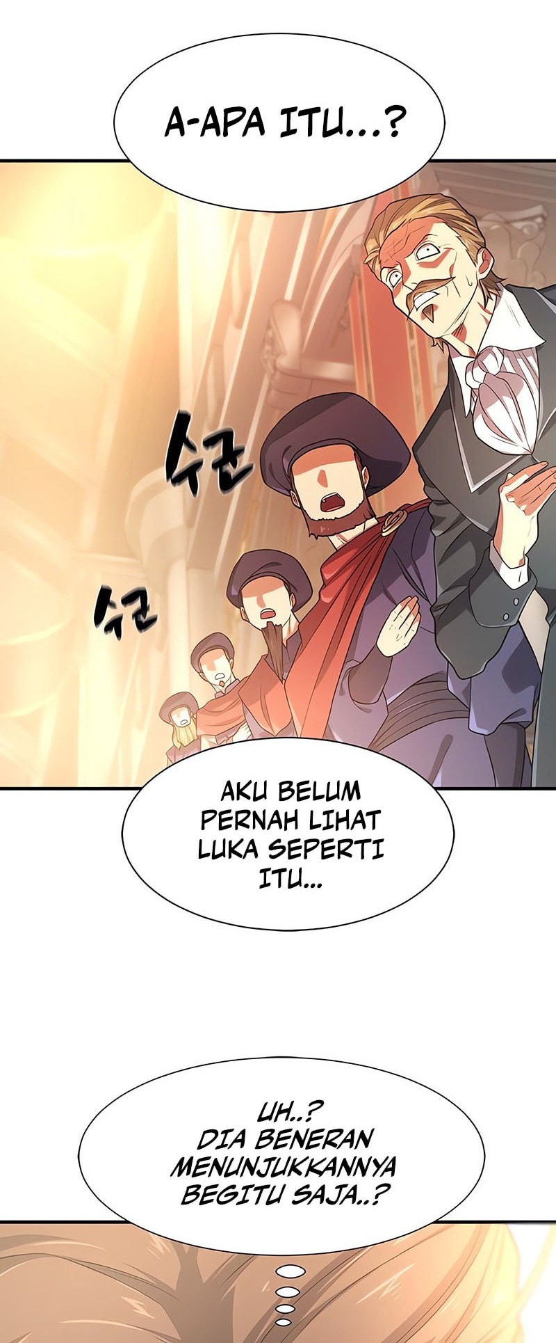 The World’s Best Engineer Chapter 185 Gambar 29