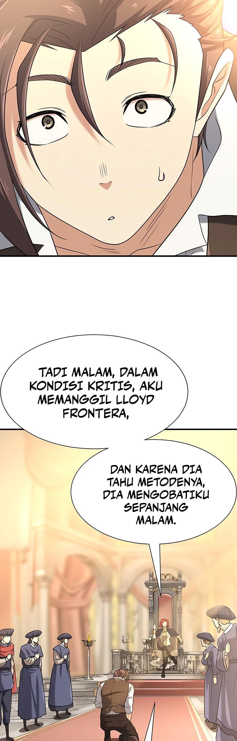 The World’s Best Engineer Chapter 185 Gambar 30