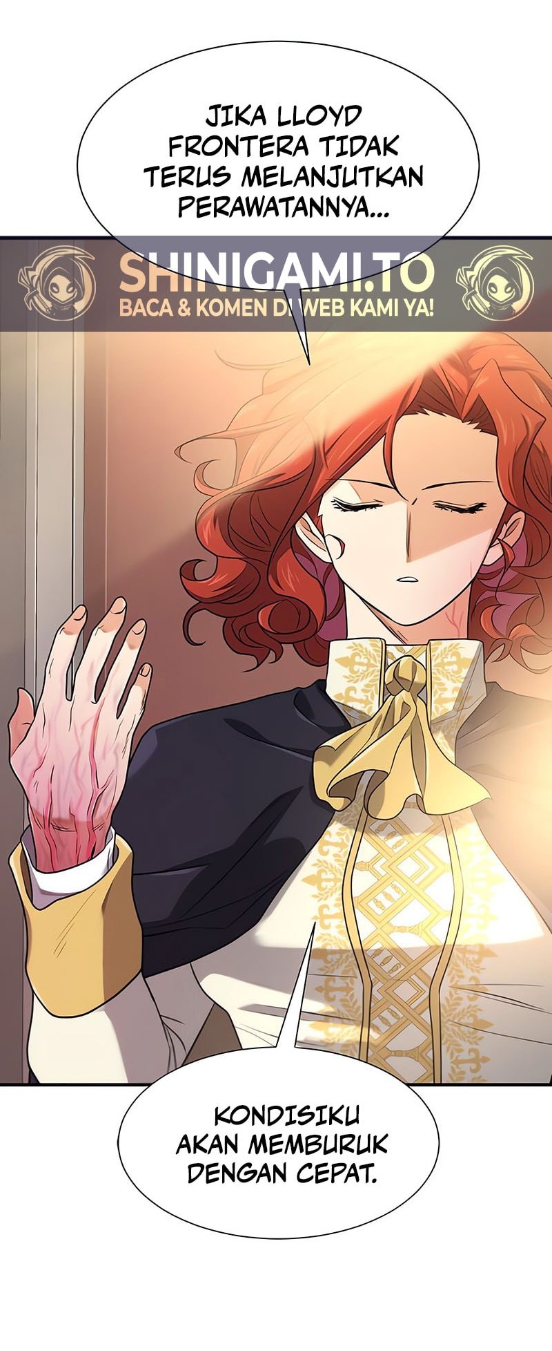 The World’s Best Engineer Chapter 185 Gambar 33