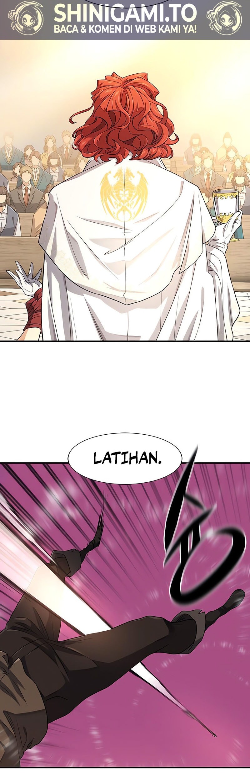 The World’s Best Engineer Chapter 186 Gambar 41