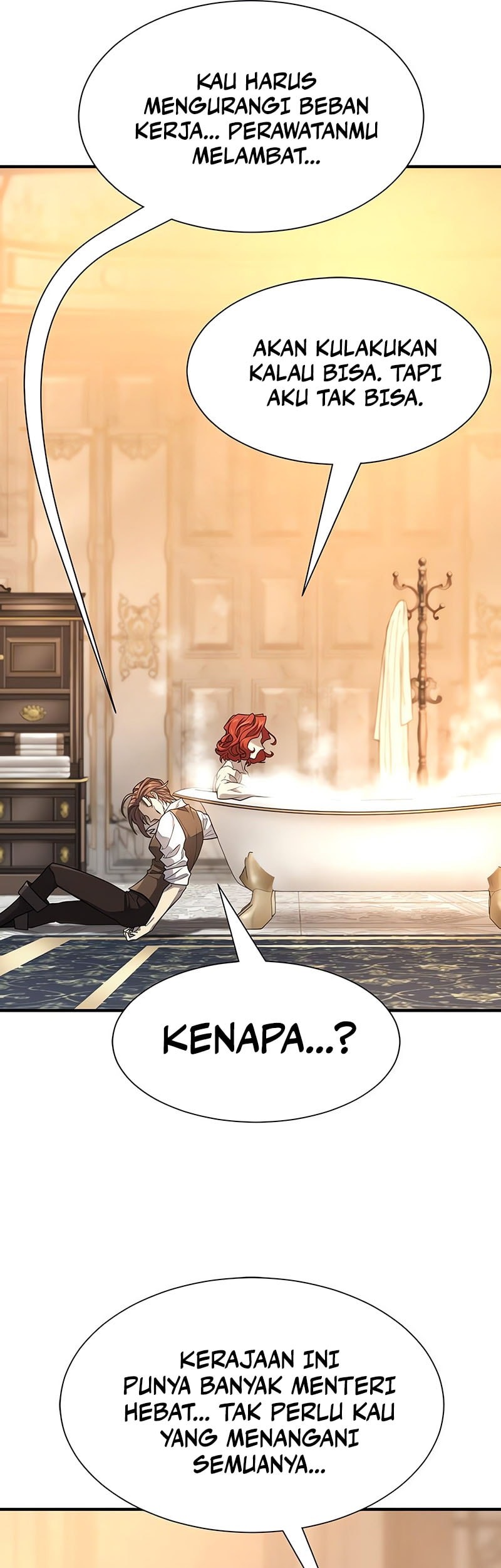 The World’s Best Engineer Chapter 186 Gambar 46