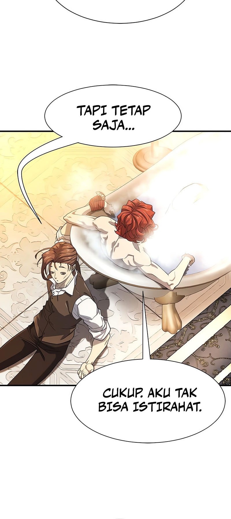 The World’s Best Engineer Chapter 186 Gambar 49