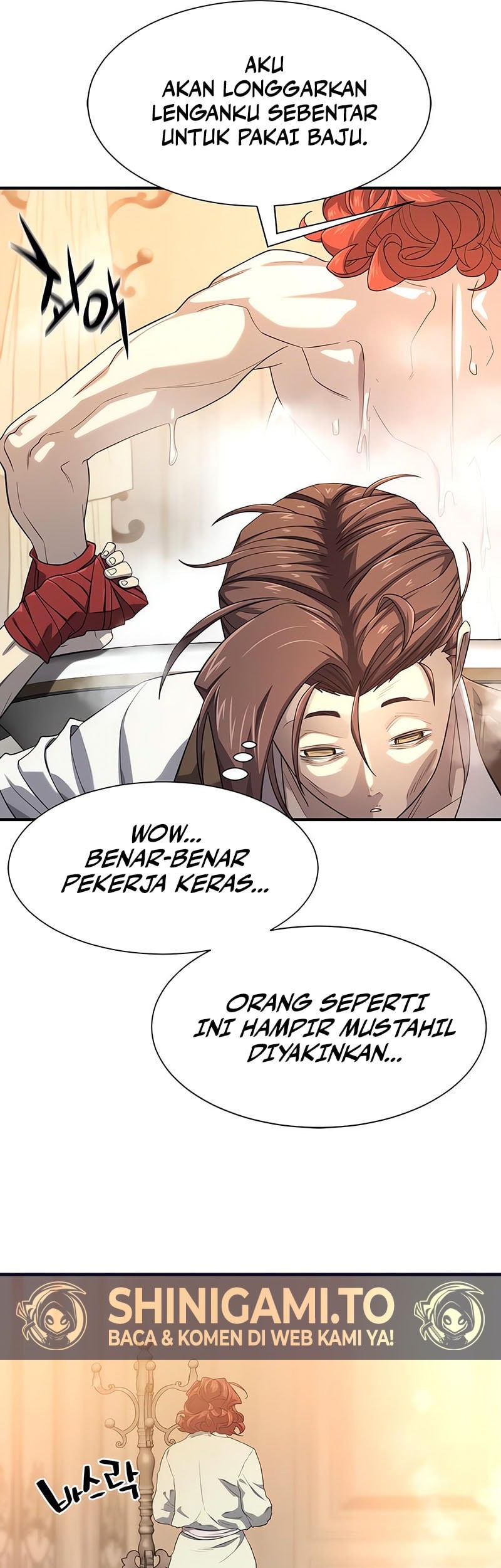 The World’s Best Engineer Chapter 186 Gambar 50