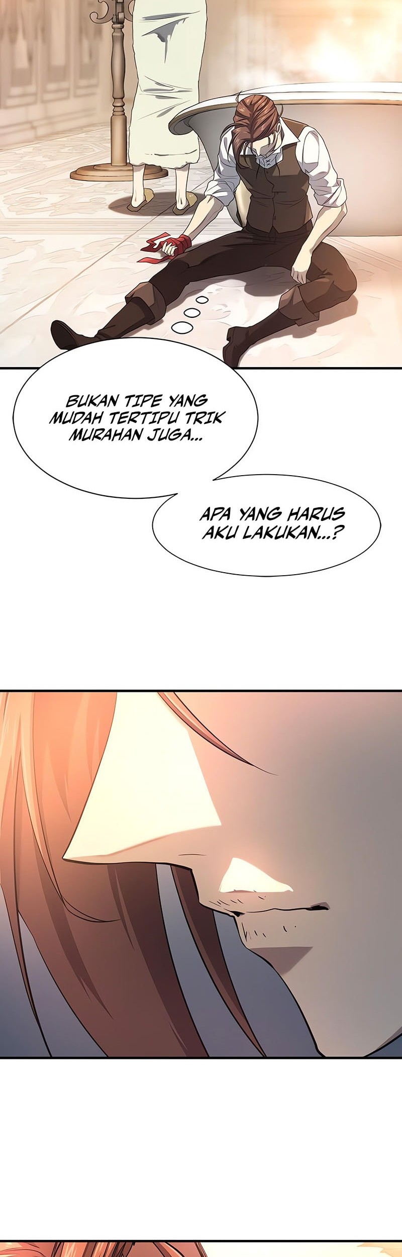 The World’s Best Engineer Chapter 186 Gambar 51