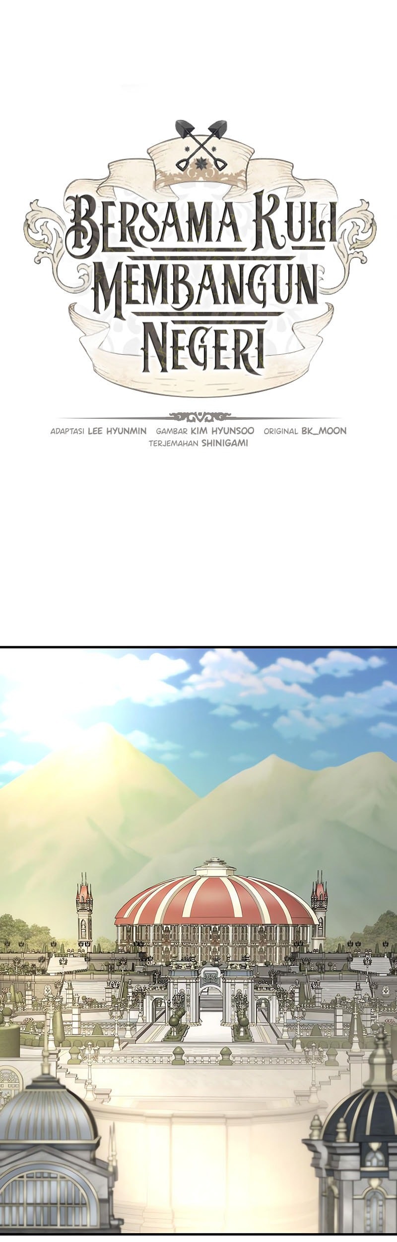 Manhwa The World’s Best Engineer Chapter 186 gambar nomor 2