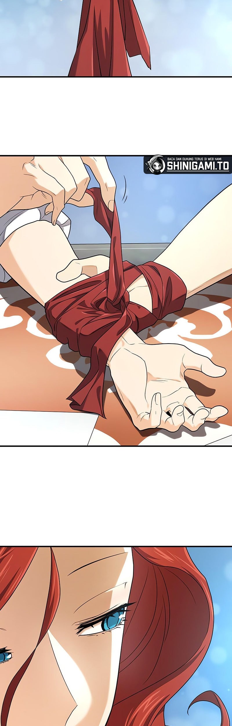 The World’s Best Engineer Chapter 186 Gambar 24