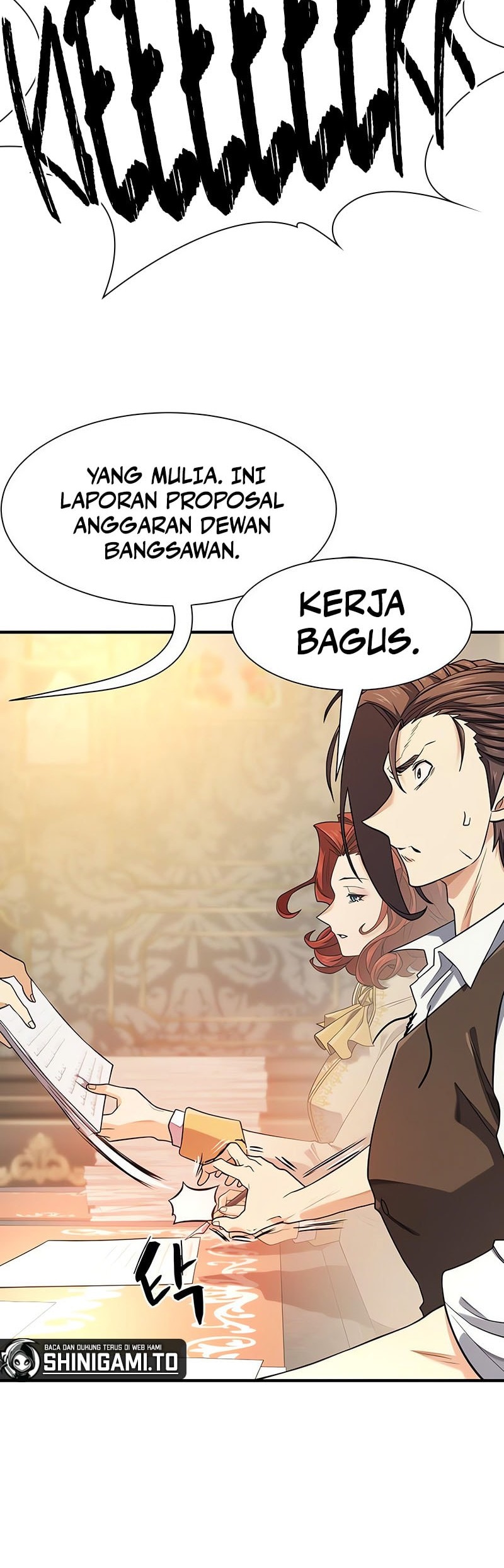 The World’s Best Engineer Chapter 186 Gambar 13