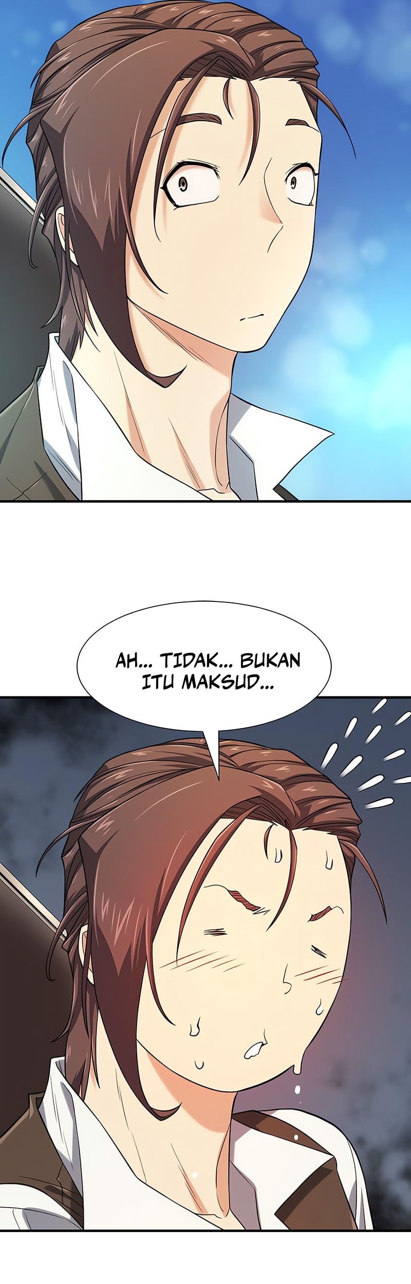 The World’s Best Engineer Chapter 186 Gambar 18