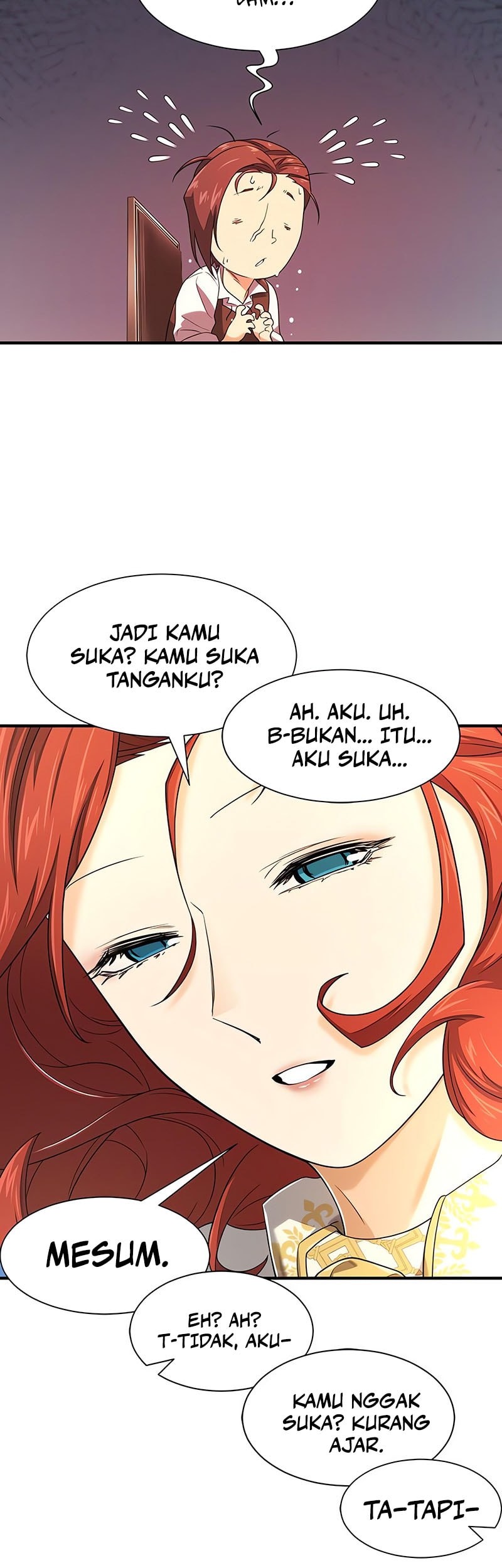 The World’s Best Engineer Chapter 186 Gambar 20