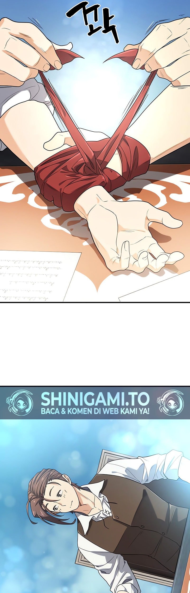 The World’s Best Engineer Chapter 186 Gambar 26