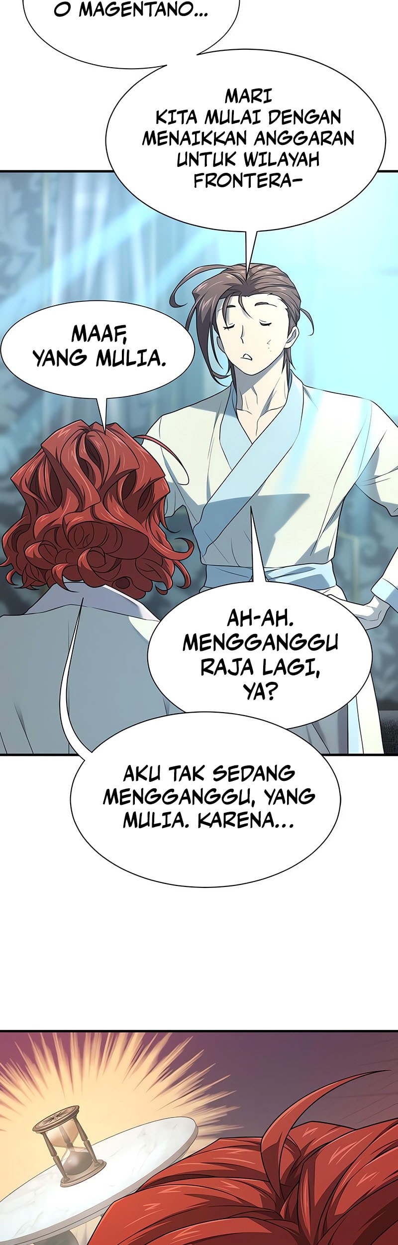 The World’s Best Engineer Chapter 187 Gambar 36