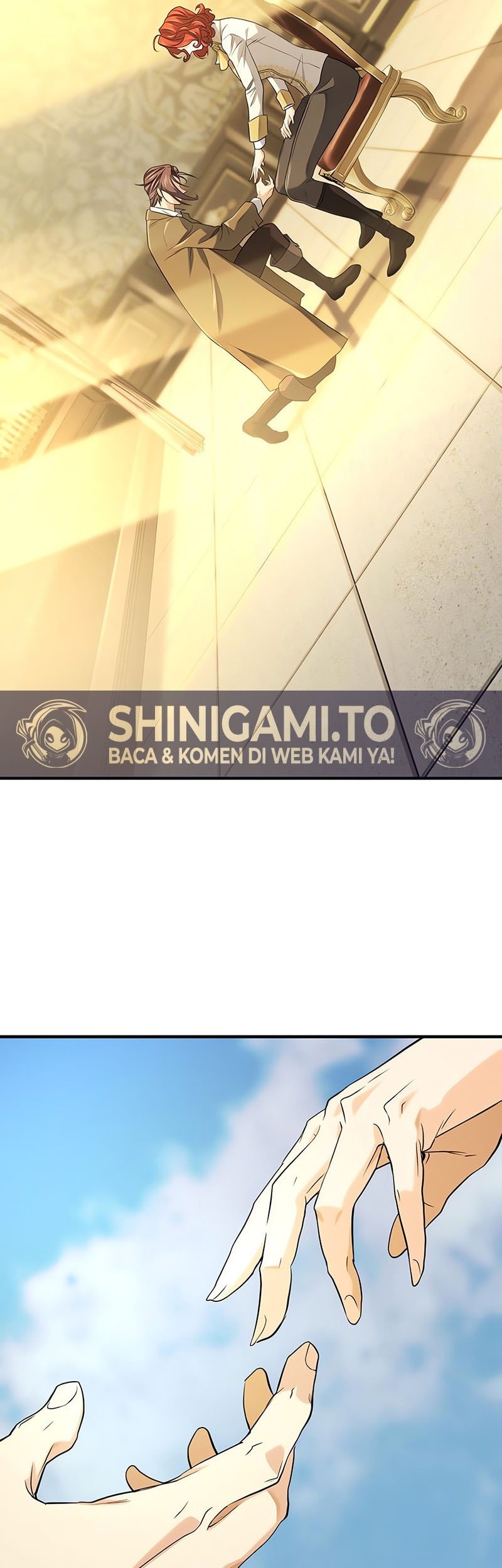 The World’s Best Engineer Chapter 187 Gambar 46