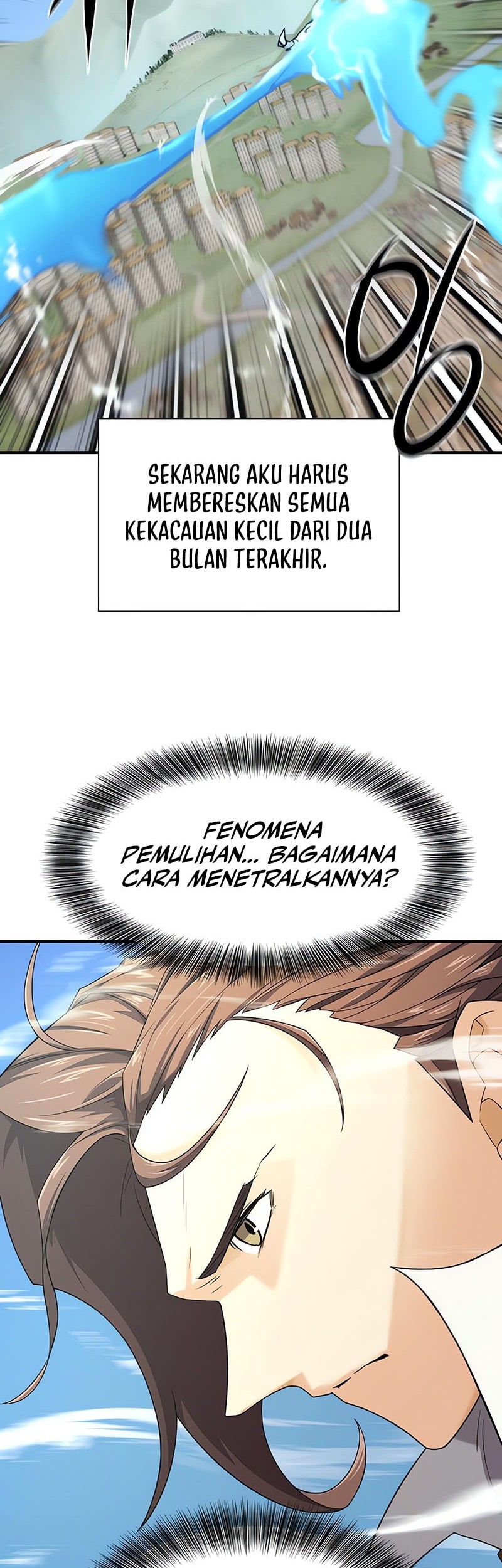 The World’s Best Engineer Chapter 187 Gambar 51