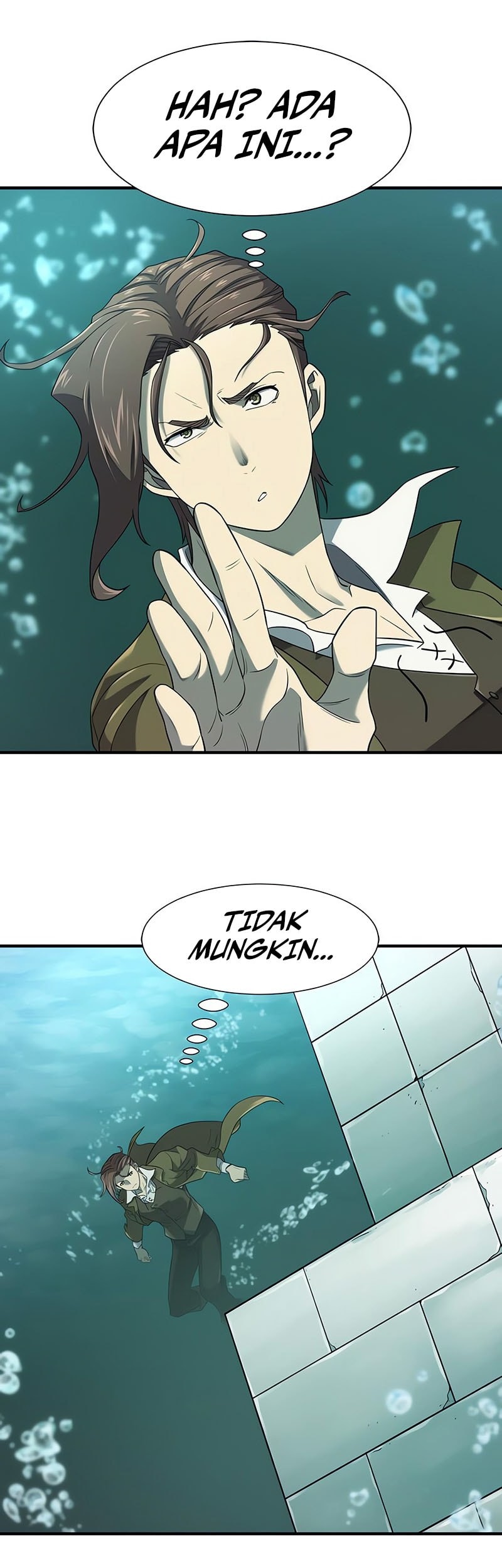 The World’s Best Engineer Chapter 187 Gambar 56