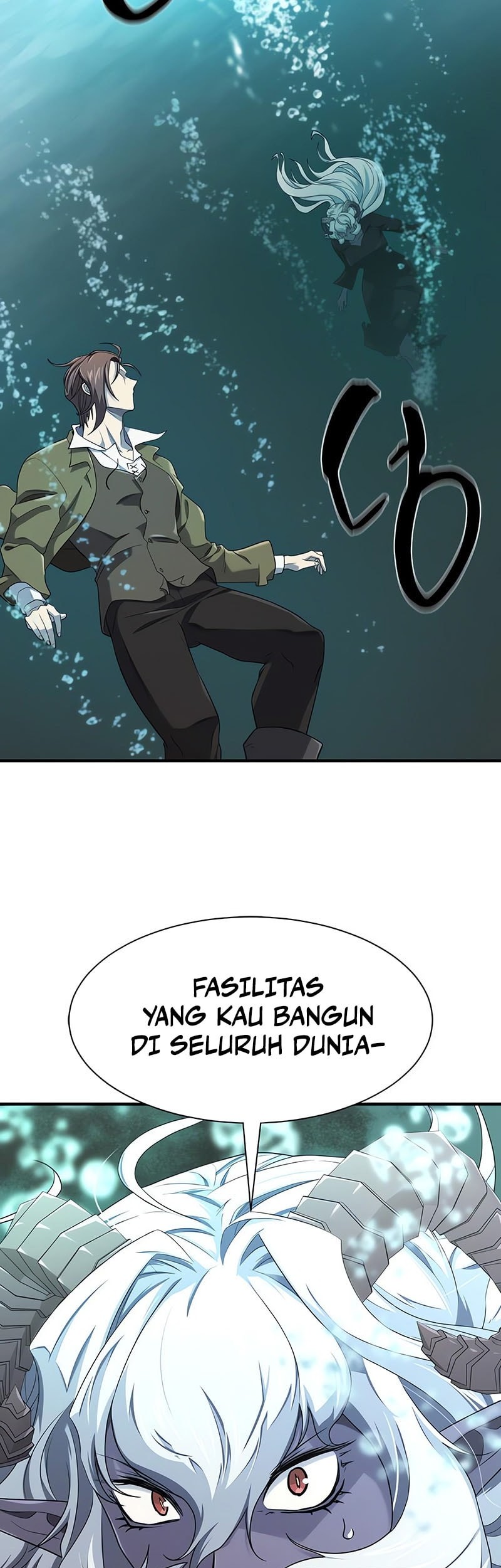 The World’s Best Engineer Chapter 187 Gambar 60