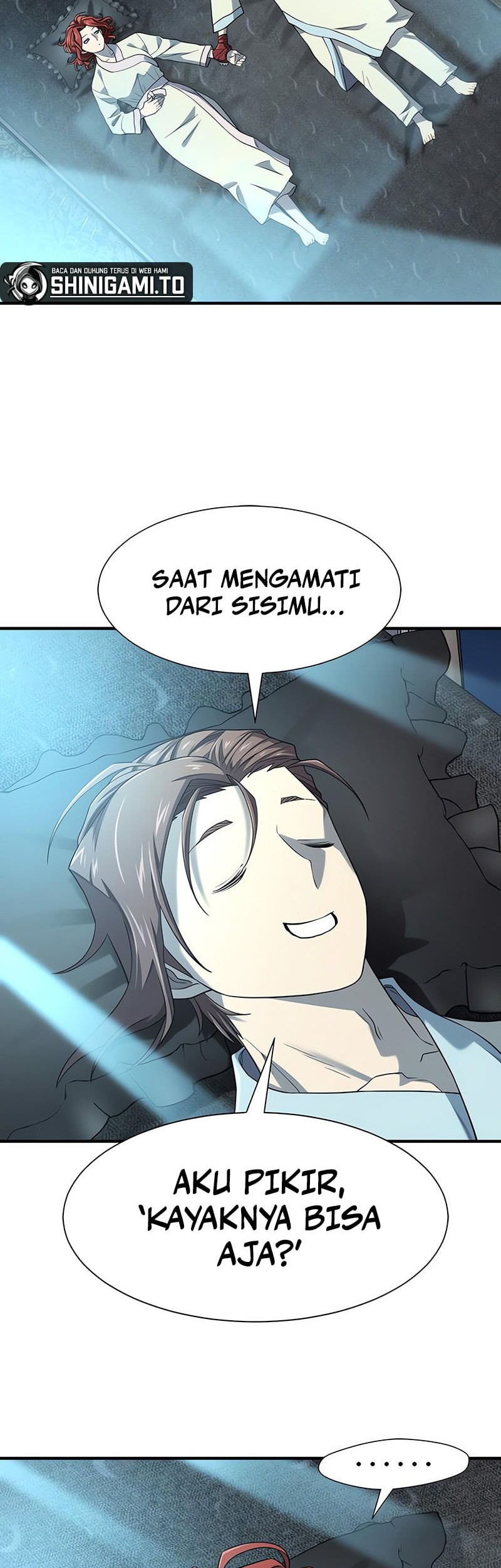 The World’s Best Engineer Chapter 187 Gambar 3