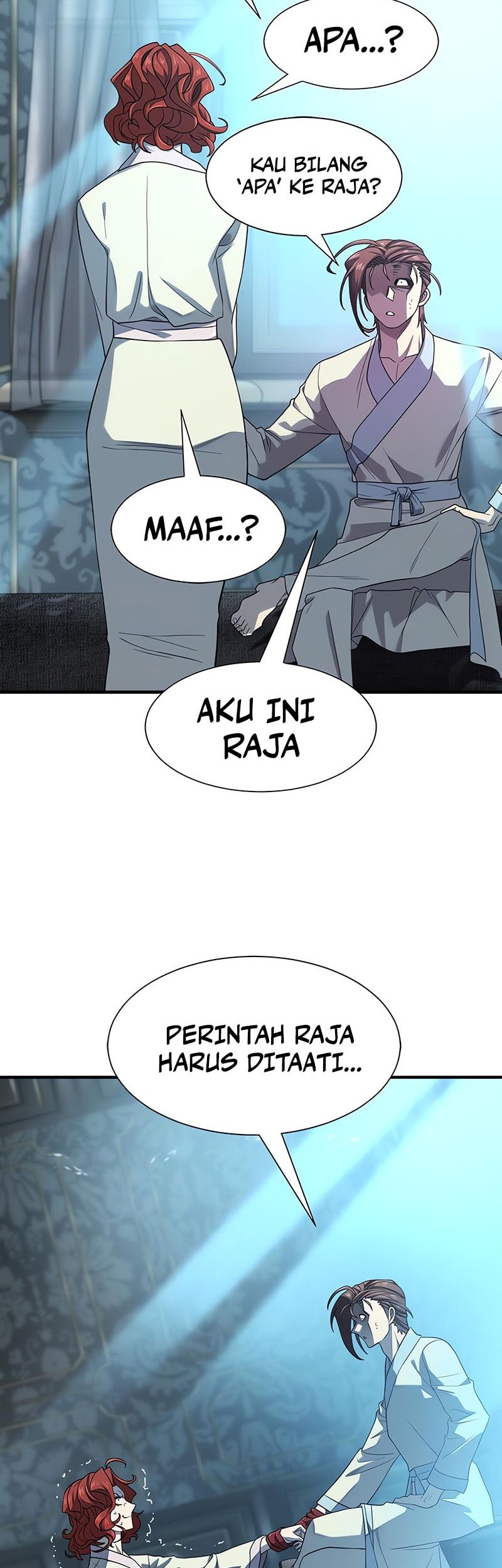 The World’s Best Engineer Chapter 187 Gambar 23