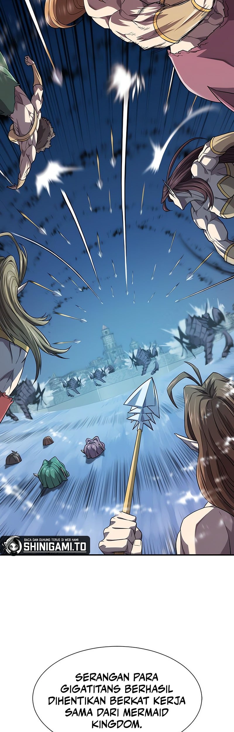 The World’s Best Engineer Chapter 188 Gambar 9