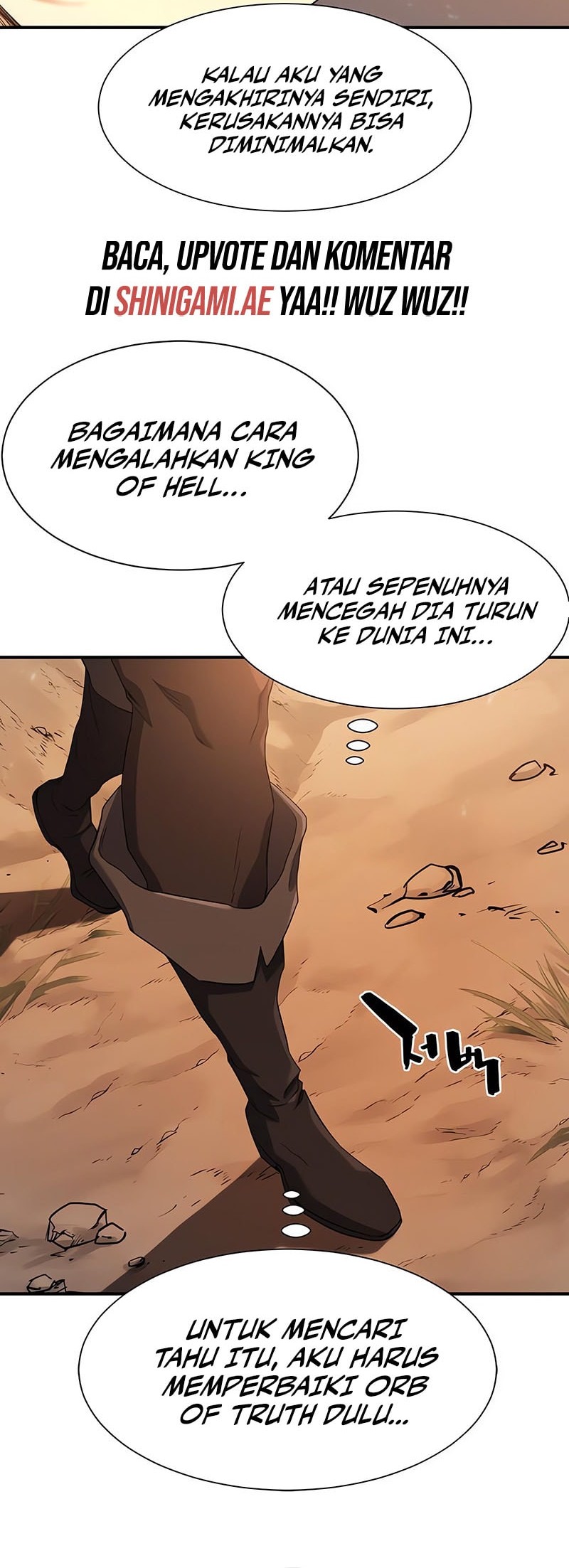 The World’s Best Engineer Chapter 188 Gambar 42