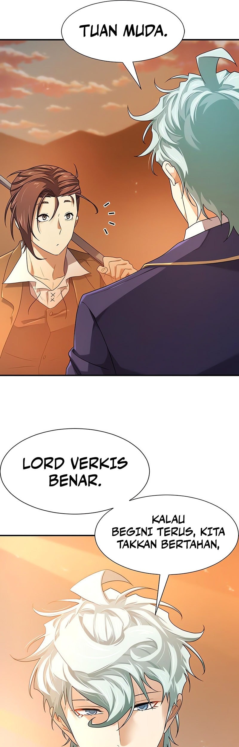 The World’s Best Engineer Chapter 188 Gambar 43